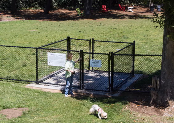 Peers Park Dog Park photo 1
